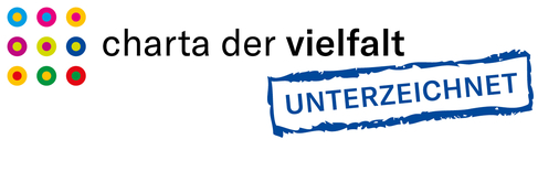 Charta der vielfalt unterzeichnet