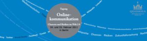 Website Tagung Onlinekommunikation