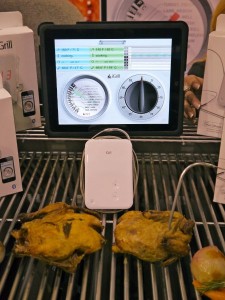 iPad Grill