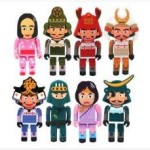 Samurai USB-Stick Samurai USB-Stick