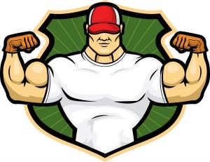 Muscle Man (Quelle: muskelaufbau1.de) Muscle Man (Quelle: muskelaufbau1.de)