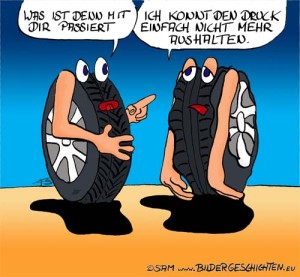 Burn Out Cartoon (Quelle: comicstrip-cartoon.de) Burn Out (Quelle: comicstrip-cartoon.de)