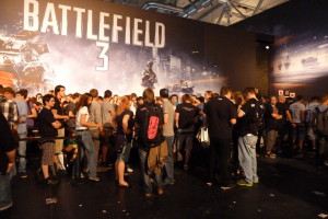 Gamescom_2011_Schlange_Battlefield3