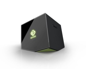 Boxee Box von D-Link