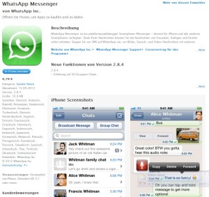 WhatsApp