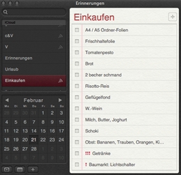 Erinnerungen_Anwendung