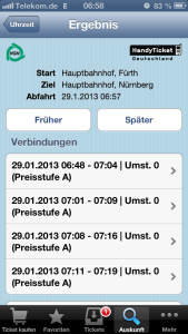 Handyticket