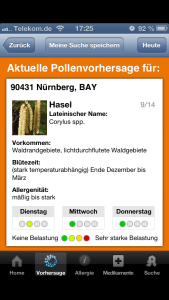 Pollenradar