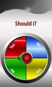Let Android Decide