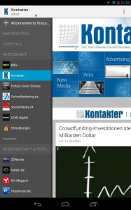 Google Currents