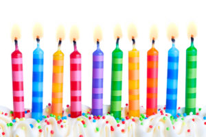 Flutlicht Birthday candles_Fotolia_25917546_S.jpg