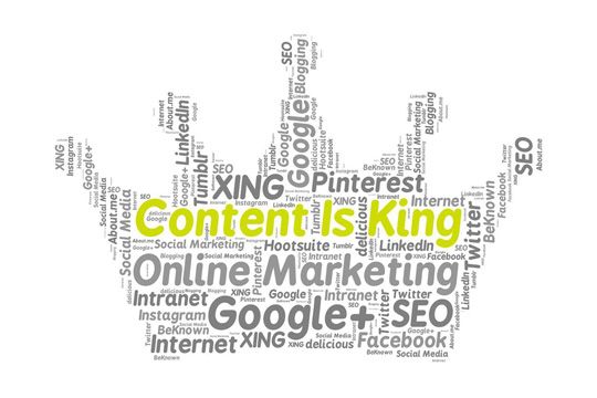 Bewegtbild Content Marketing Krone King