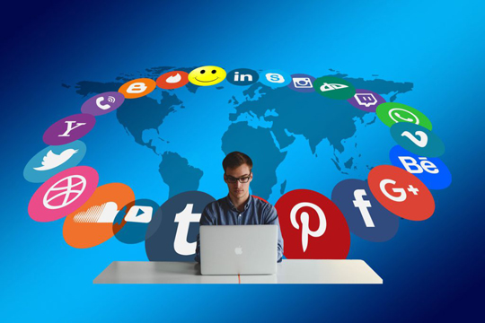 Blogger Marketing Influencer Soziale Netzwerke