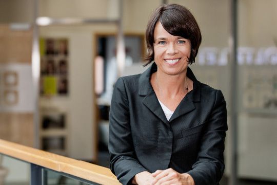 Eva Föhlinger Managing Partner Flutlicht Syseleven