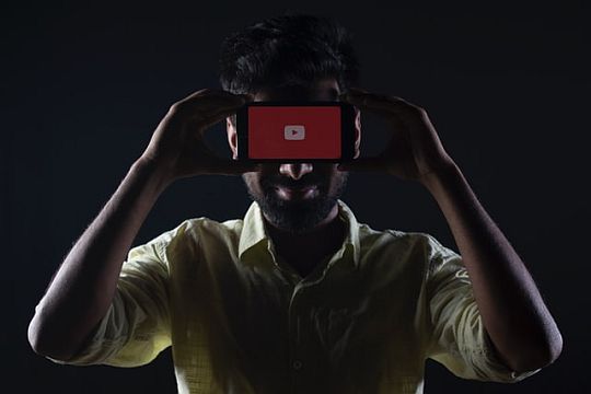 Flutlicht Youtube Marketing Tipps Youtube Kopf