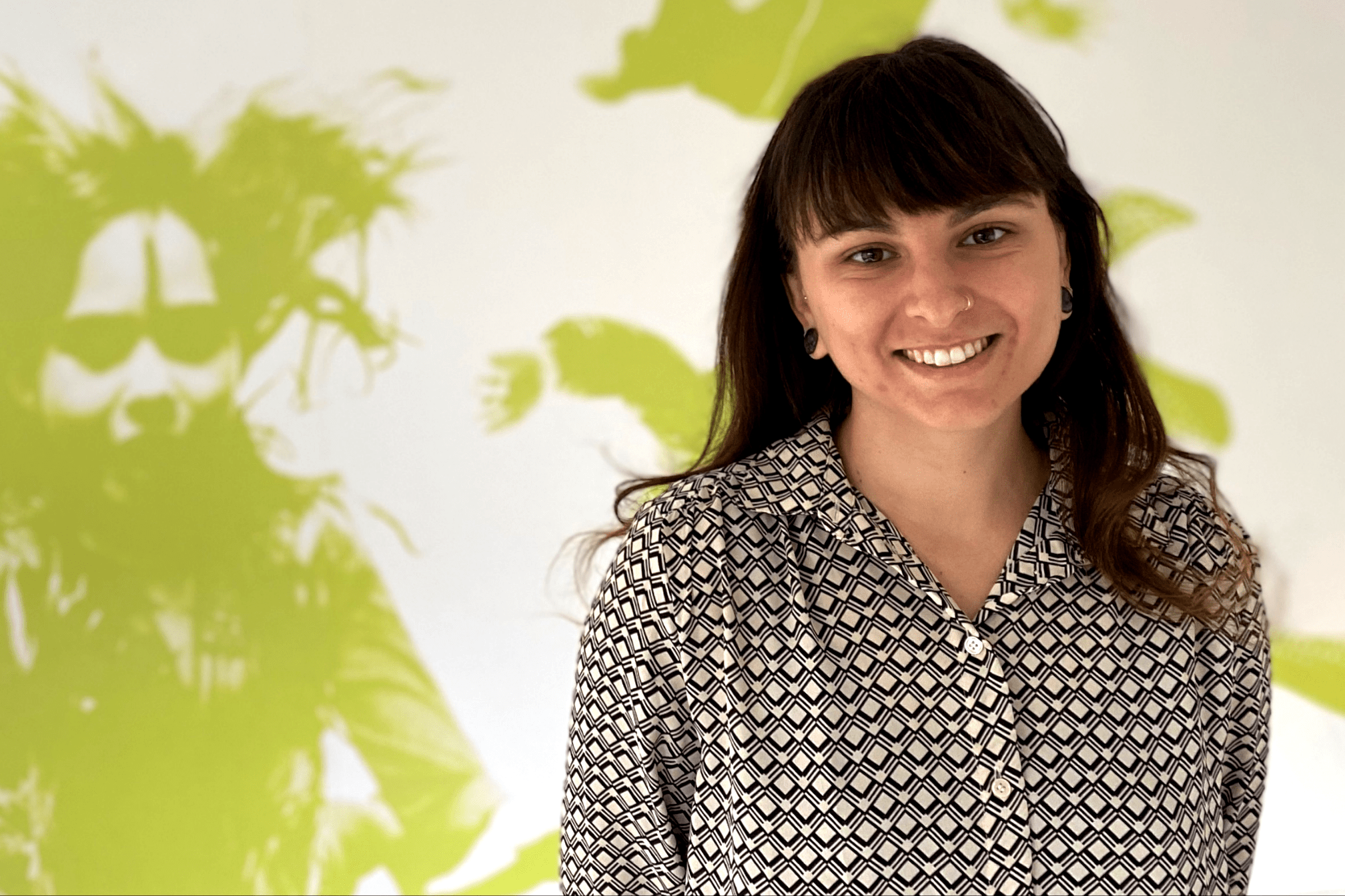 Andrea Ungvari, Trainee als Karriereschritte