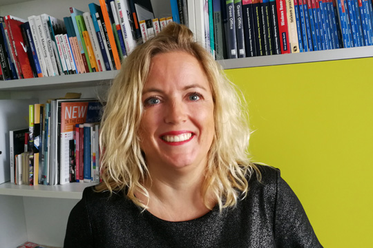 Gila Griesbach, Senior Beraterin als Karriereschritte