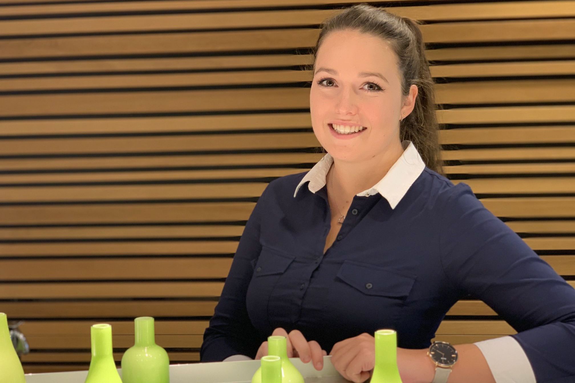 Isabel Reuther, Trainee als Karriereschritte