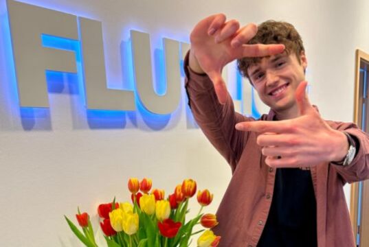 Jannik Veh, Trainee als Karriere­schritte 
