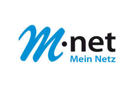 M-net Telekommunikations GmbH, Logo