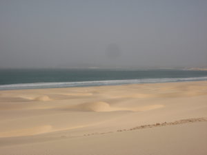 Sandstrand_Düne