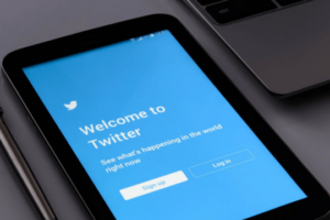 Twitter Phone Smartphone Social Media Screen