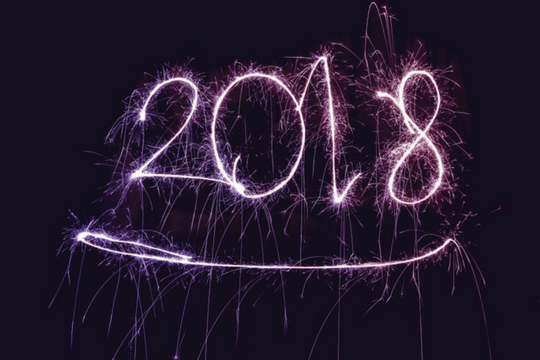 Digitale PR Trends, neues Jahr, 2018