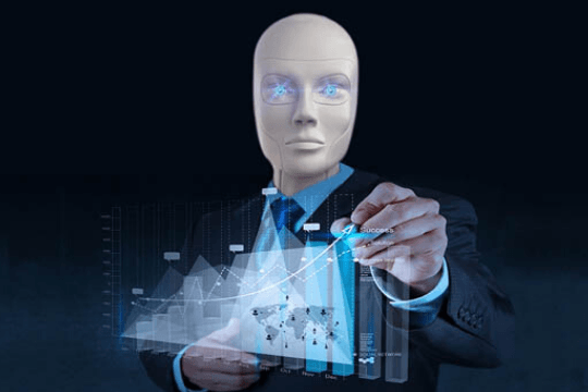 Künstliche Intelligenz Marketing, Roboter