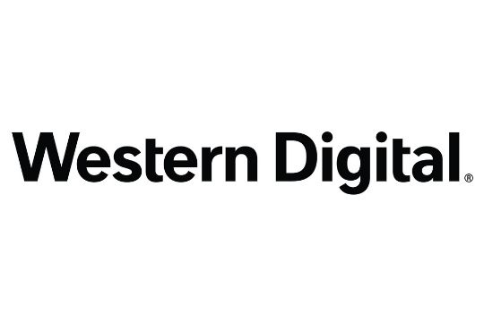 Flutlicht Pr Western Digital Logo