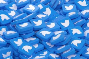 Twitter Blue, Twitter Logo