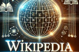 Wikipedia-Eintrag Voraussetzungen, Wikipedia