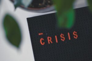 Krisenkommunikation auf LinkedIn, Krise