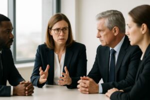 Führung in der Krise